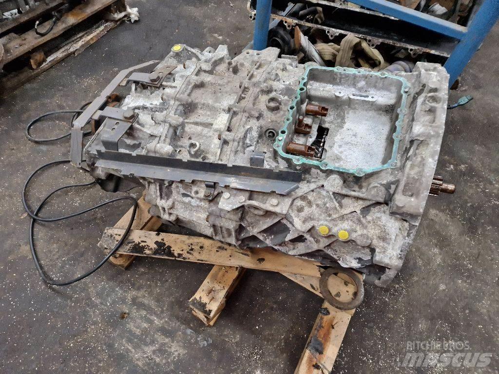 ZF - Przekładnie i skrzynie biegów