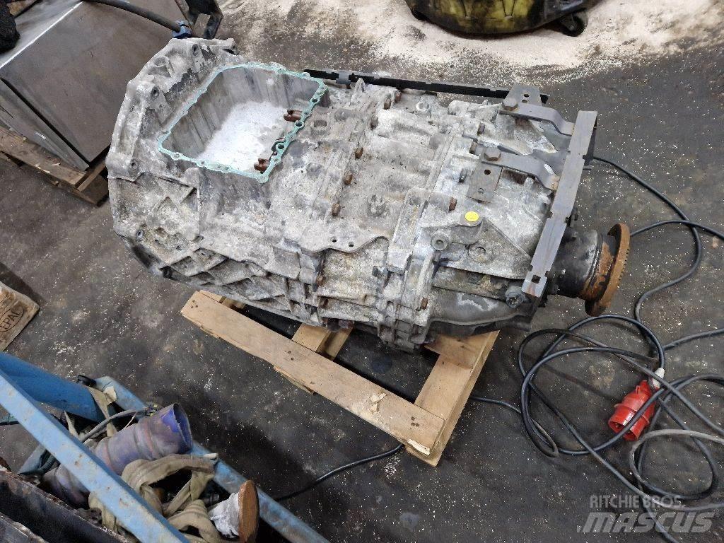 ZF - Przekładnie i skrzynie biegów