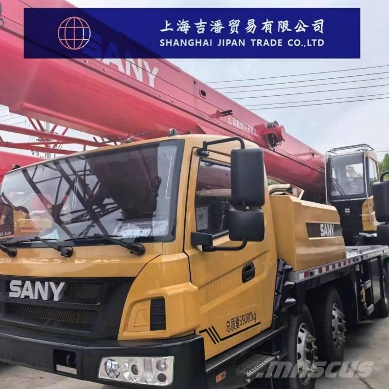 Sany STC 500 E Żurawie szosowo-terenowe
