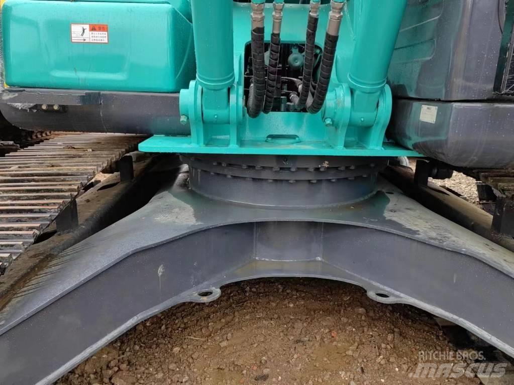 Kobelco SK200超8 Koparki gąsienicowe