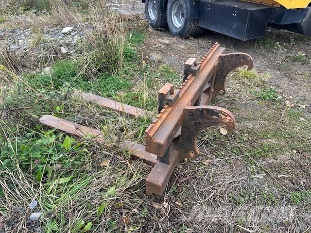 Liebherr L 507 Ładowarki kołowe