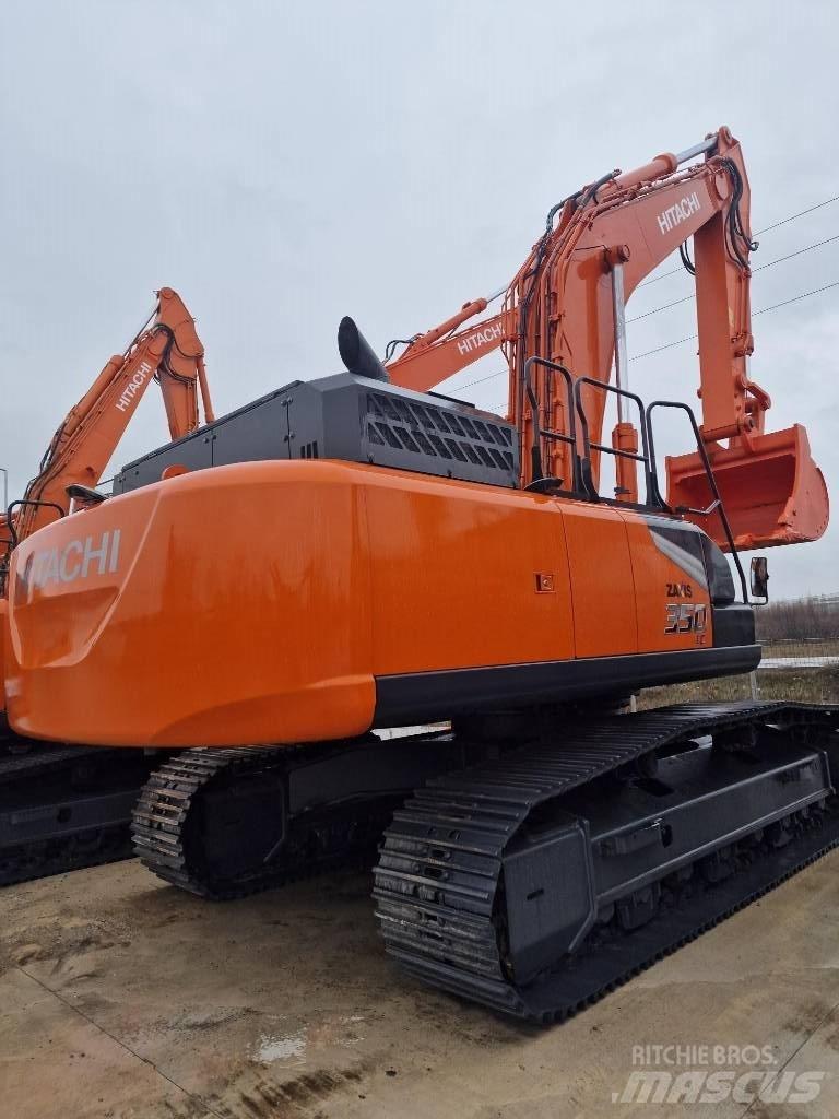 Hitachi ZX350LC-7 Koparki gąsienicowe
