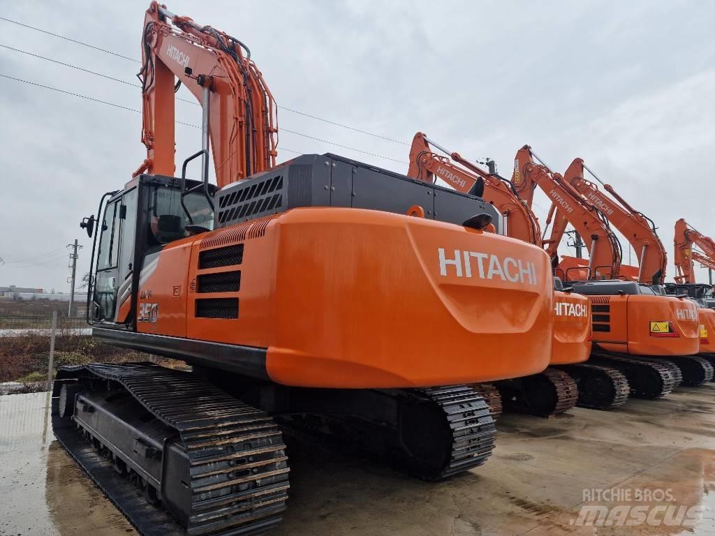 Hitachi ZX350LC-7 Koparki gąsienicowe