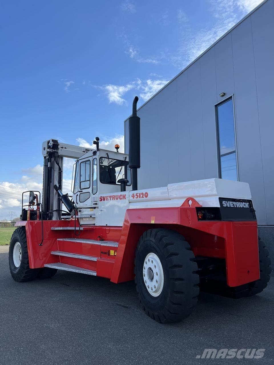 Svetruck 45.120-54 Wózki Diesla