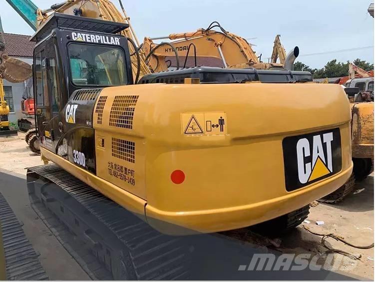 CAT 330DL Koparki gąsienicowe