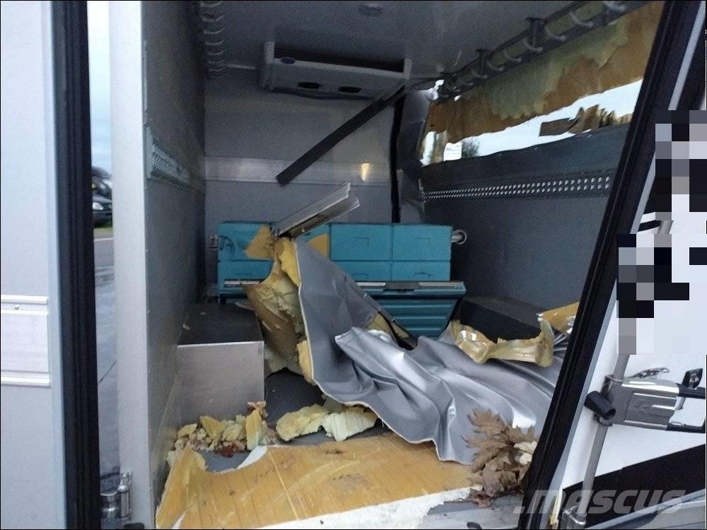 Renault MASTER 3 Inne