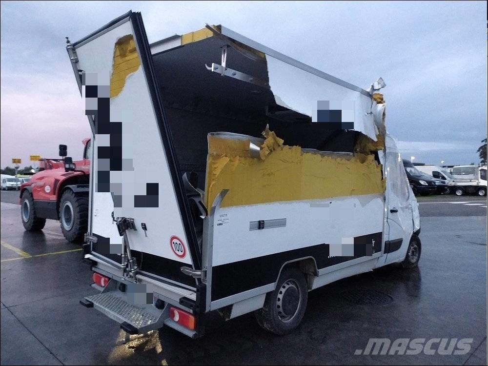 Renault MASTER 3 Inne