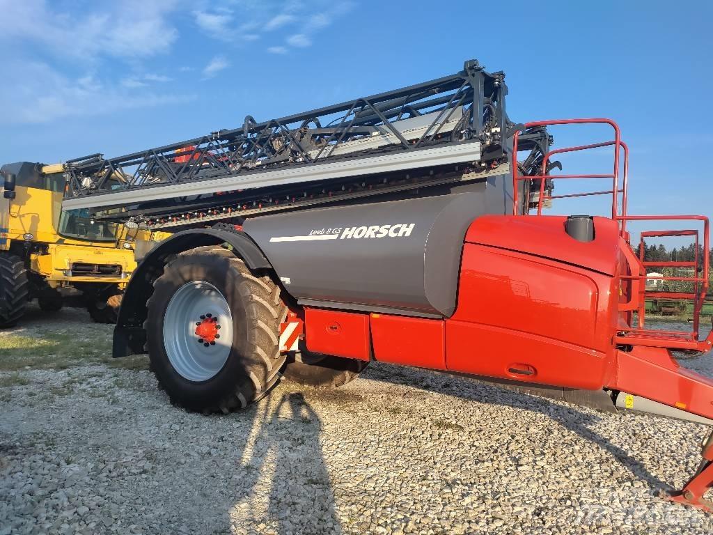Horsch Leeb 8GS Opryskiwacze zaczepiane