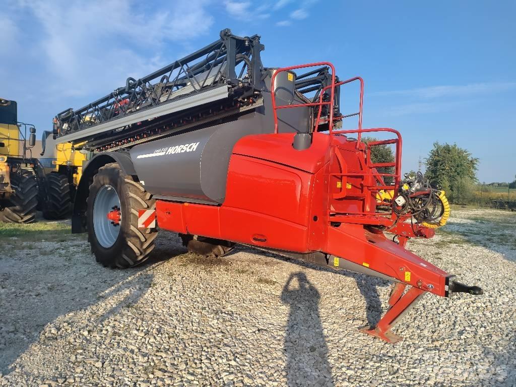 Horsch Leeb 8GS Opryskiwacze zaczepiane