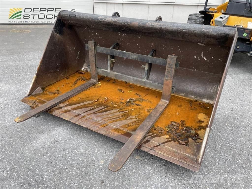 JCB 527-55 Ładowarki teleskopowe