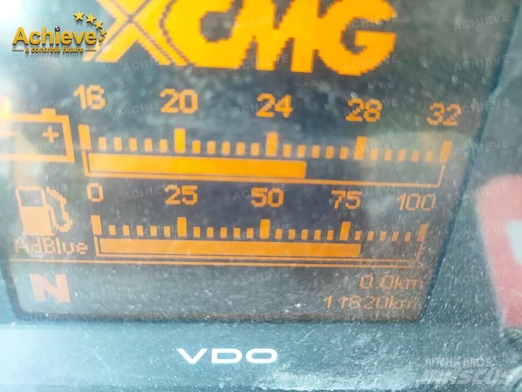 XCMG XCT12L5 Podnośniki, wciągarki i windy towarowe