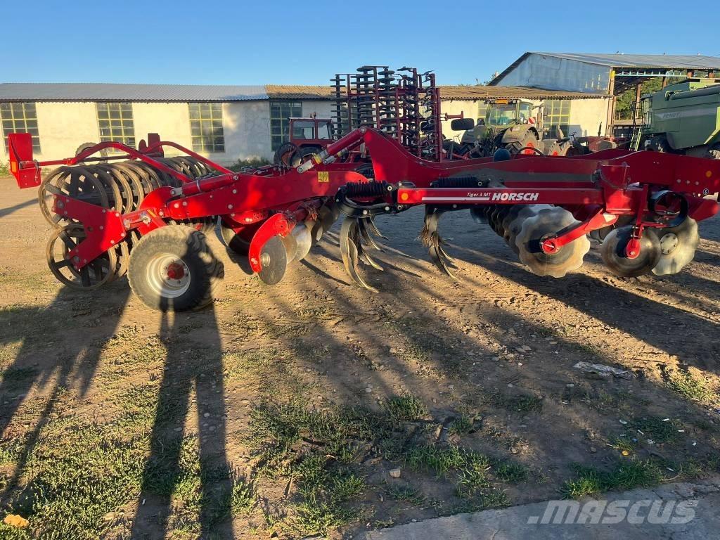 Horsch Tiger 3 MT Kultywatory