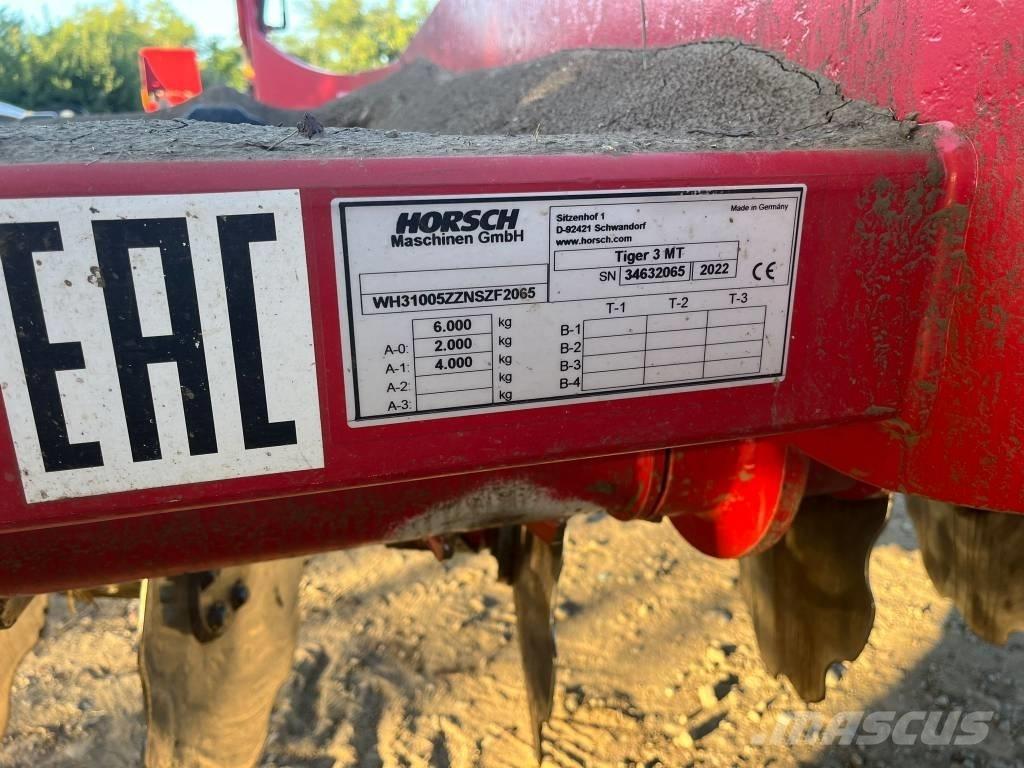 Horsch Tiger 3 MT Kultywatory