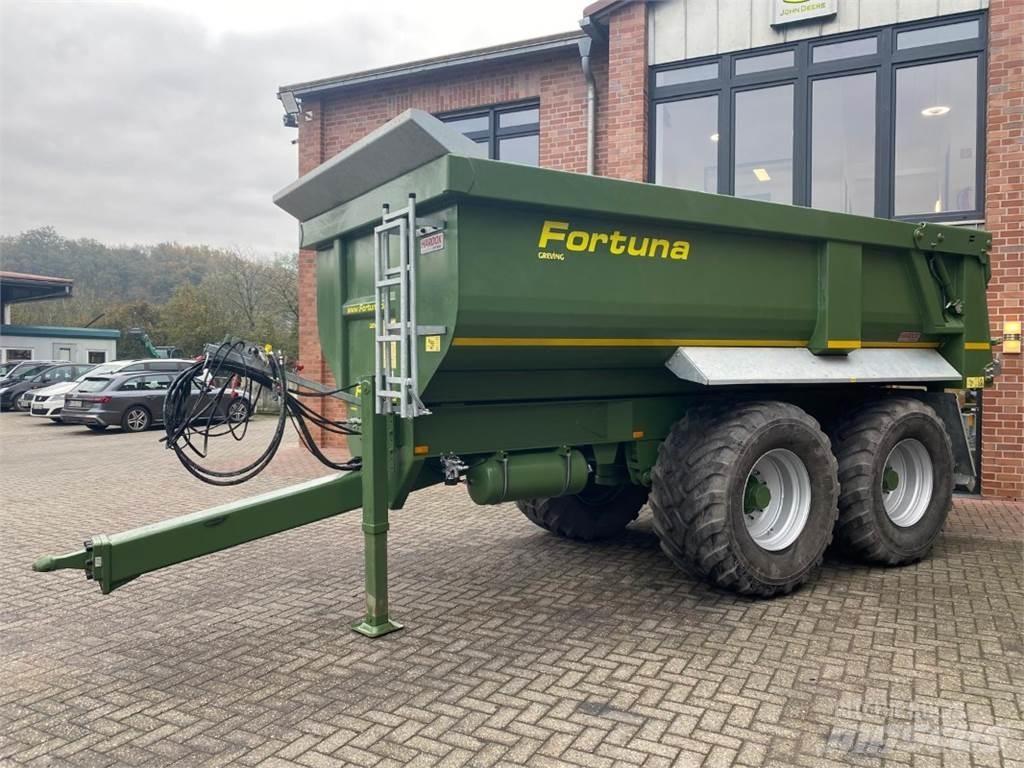 Fortuna FTS 210 Wywrotki rolnicze