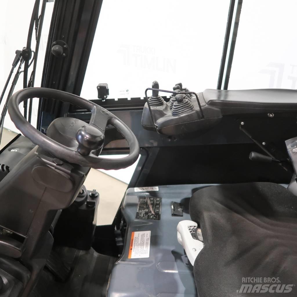 Toyota 8FBM20T Wózki elektryczne