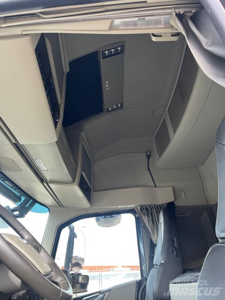 Volvo FH 500 Ciągniki siodłowe