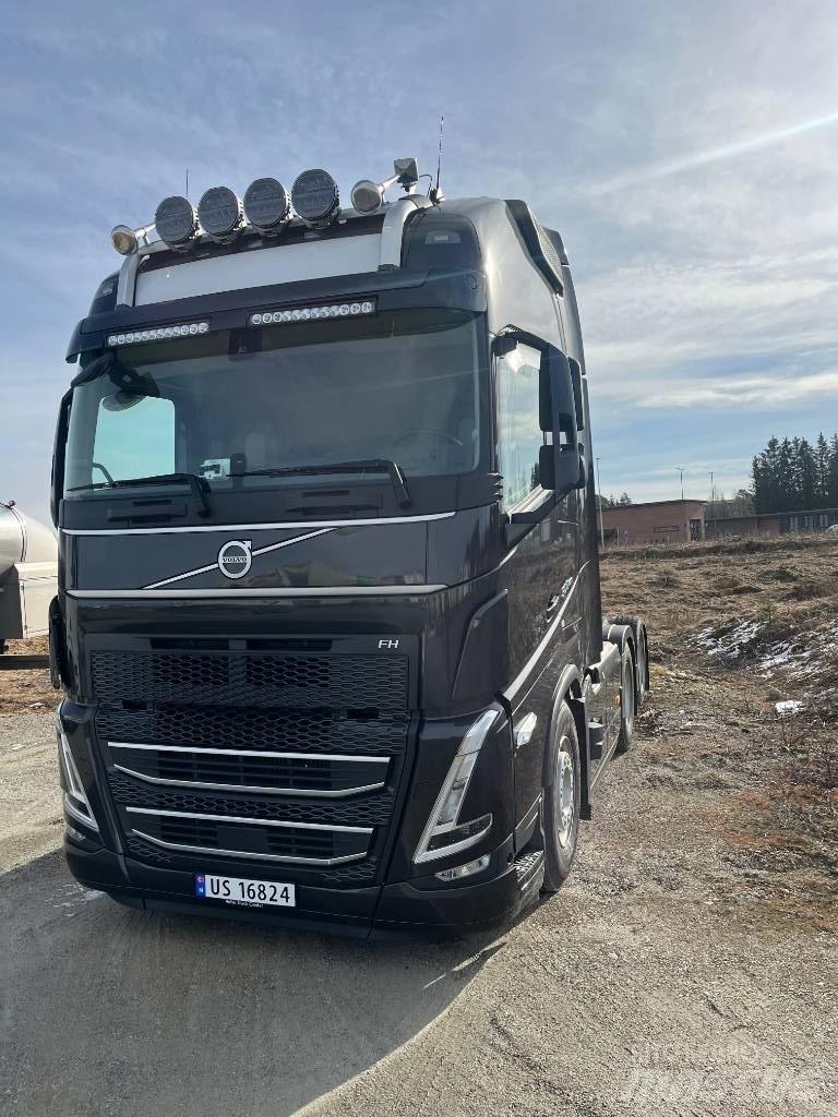 Volvo FH 500 Ciągniki siodłowe