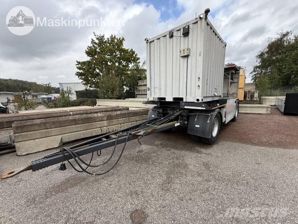 Briab TMA-Släp Inne przyczepy