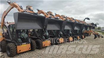 CASE SV 250B (5 units) Ładowarki burtowe