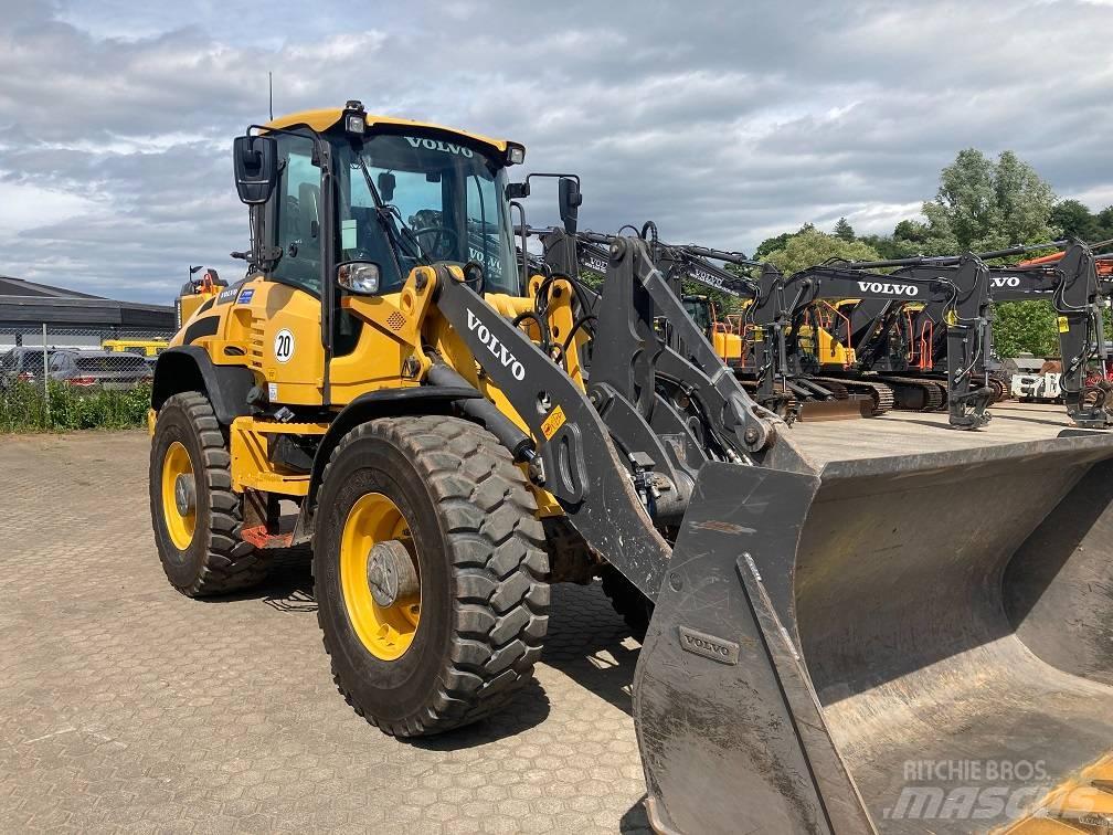 Volvo L 50 H Ładowarki kołowe