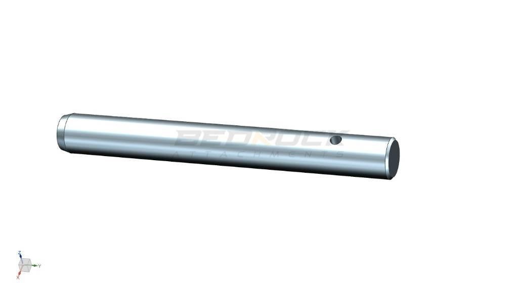 Bedrock 39.85MM PIN Inne akcesoria