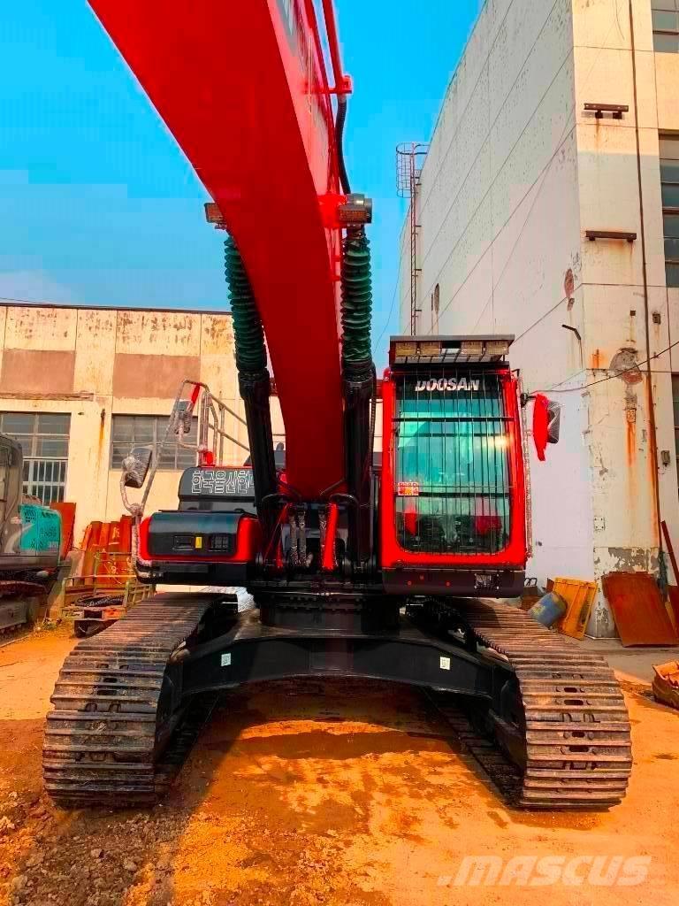 Doosan DX 340 LCA Koparki gąsienicowe