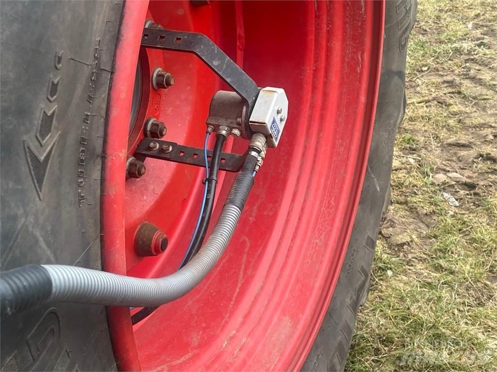 Fendt 724 Vario Ciągniki rolnicze