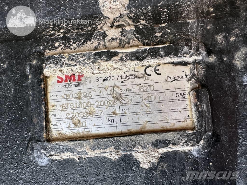 Volvo EC 300 EL Koparki gąsienicowe