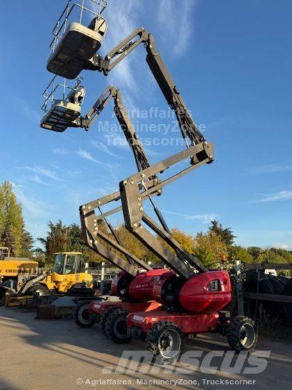 Manitou 160 ATJ Podnośniki przegubowe