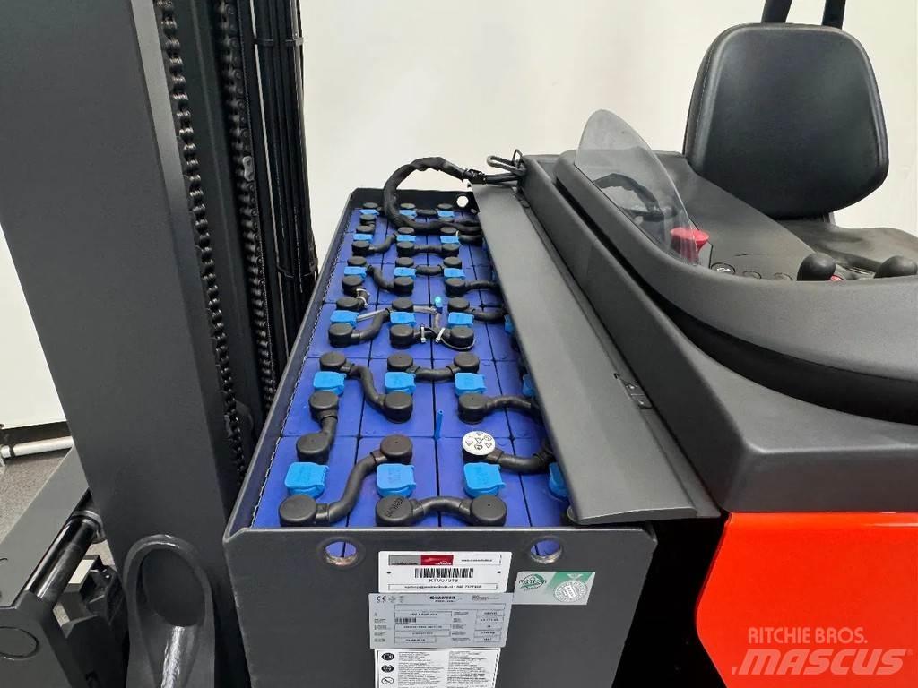 Linde R 16 HD-01 Wózki widłowe wysokiego składowania