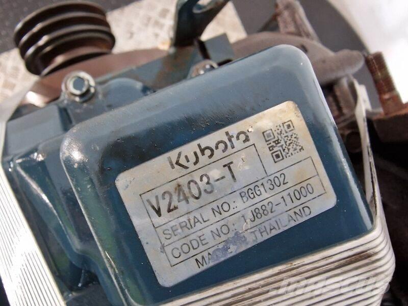 Kubota V2403-T Silniki