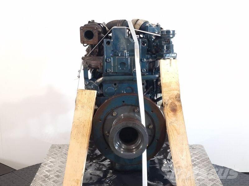 Kubota V2403-T Silniki