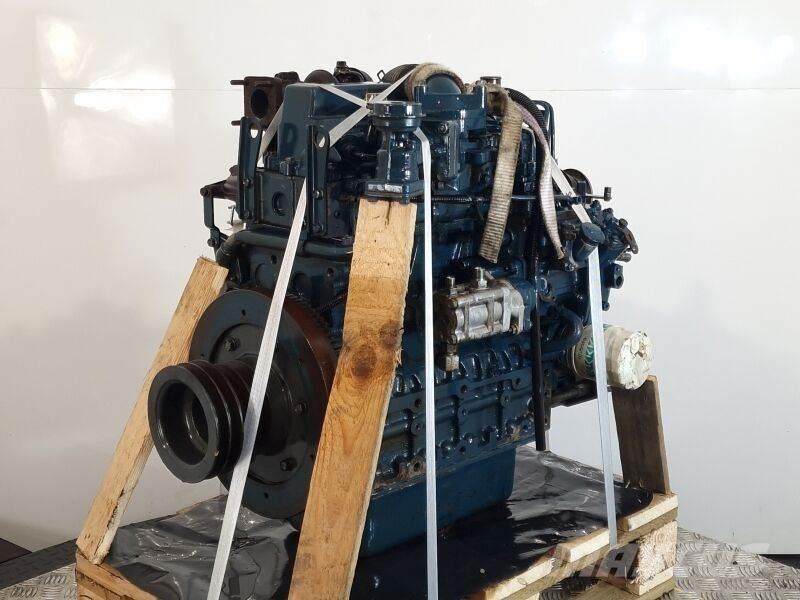 Kubota V2403-T Silniki