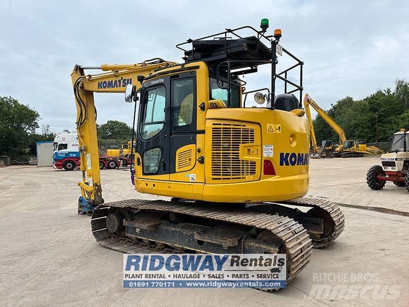 Komatsu PC 138 US-11 Koparki gąsienicowe