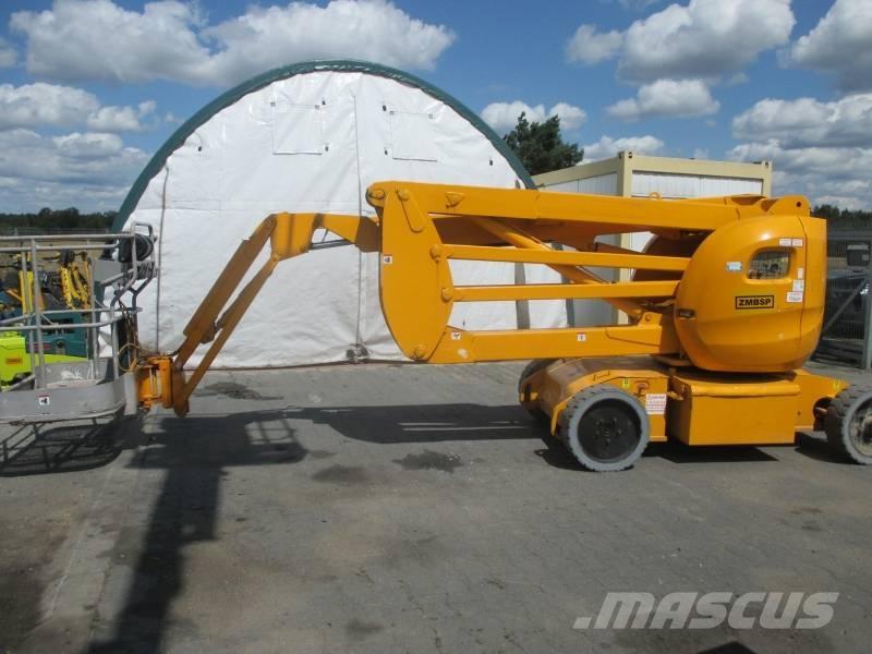 Manitou 150 AET JC Podnośniki przegubowe