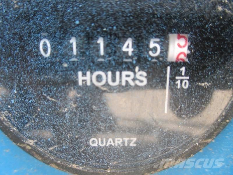 Genie GS 3246 Podnośniki nożycowe