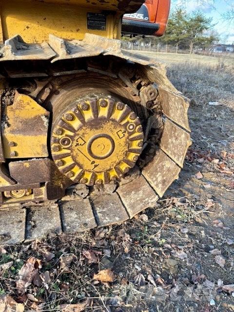 CAT D 5 K LGP Spycharki gąsienicowe