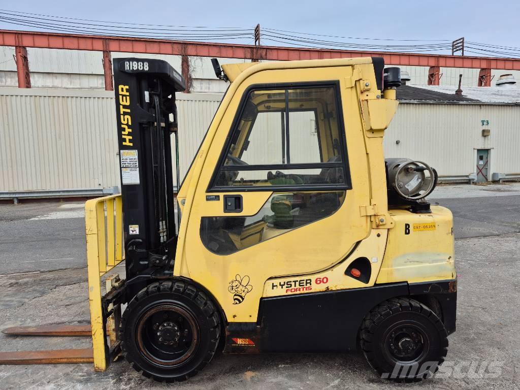 Hyster H 60 FT Wózki widłowe inne