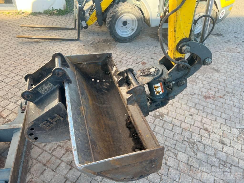 Wacker Neuson ET 18 Koparki gąsienicowe