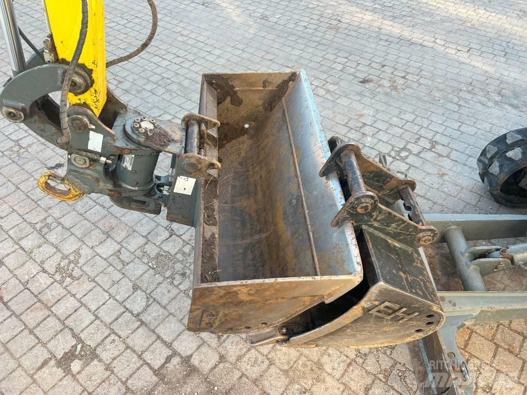 Wacker Neuson ET 18 Koparki gąsienicowe