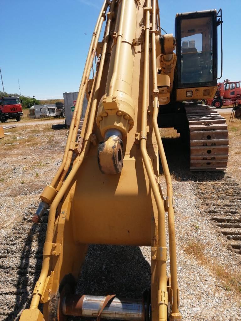 CAT 375 L Koparki gąsienicowe