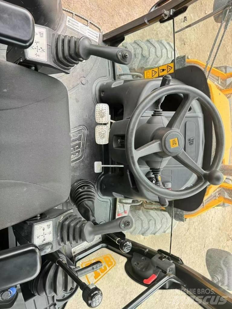 JCB 3 CX Koparki kołowe