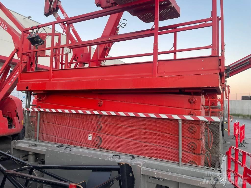 JLG SL180-12 Podnośniki nożycowe