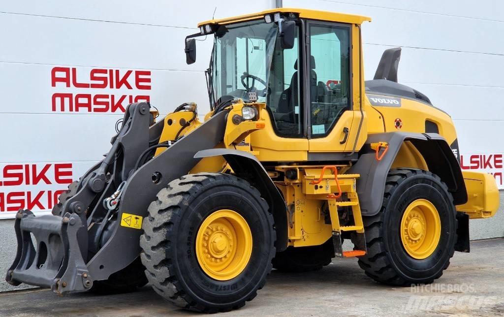 Volvo L 70 H Ładowarki kołowe