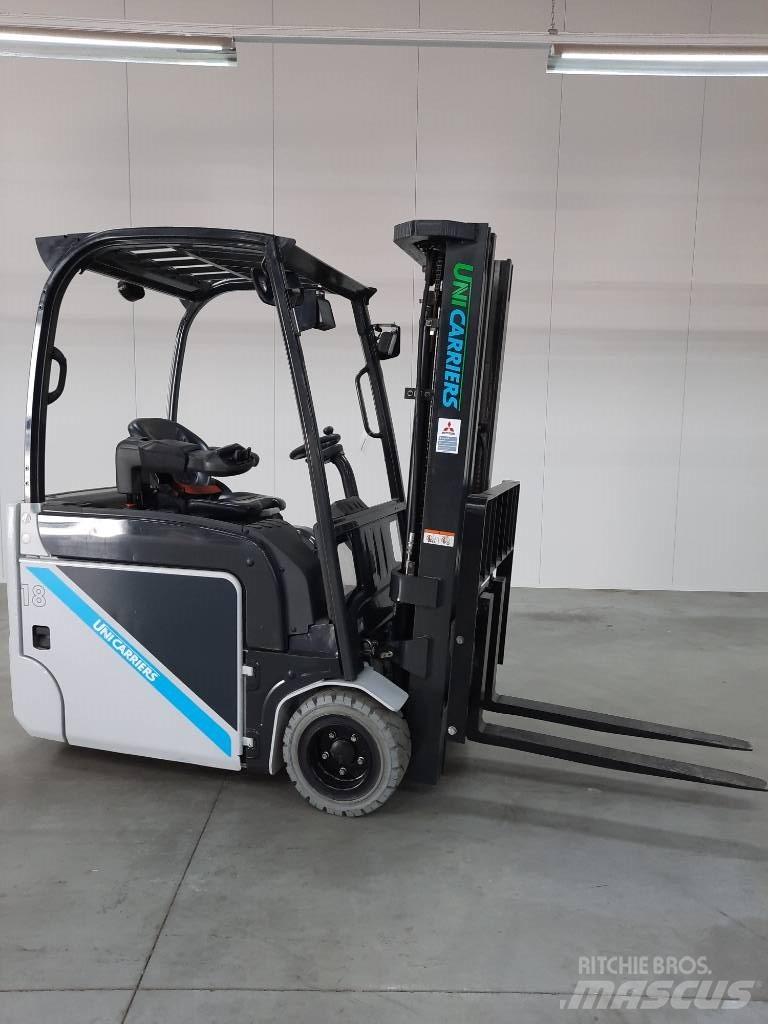 UniCarriers A2N1L18Q Wózki elektryczne