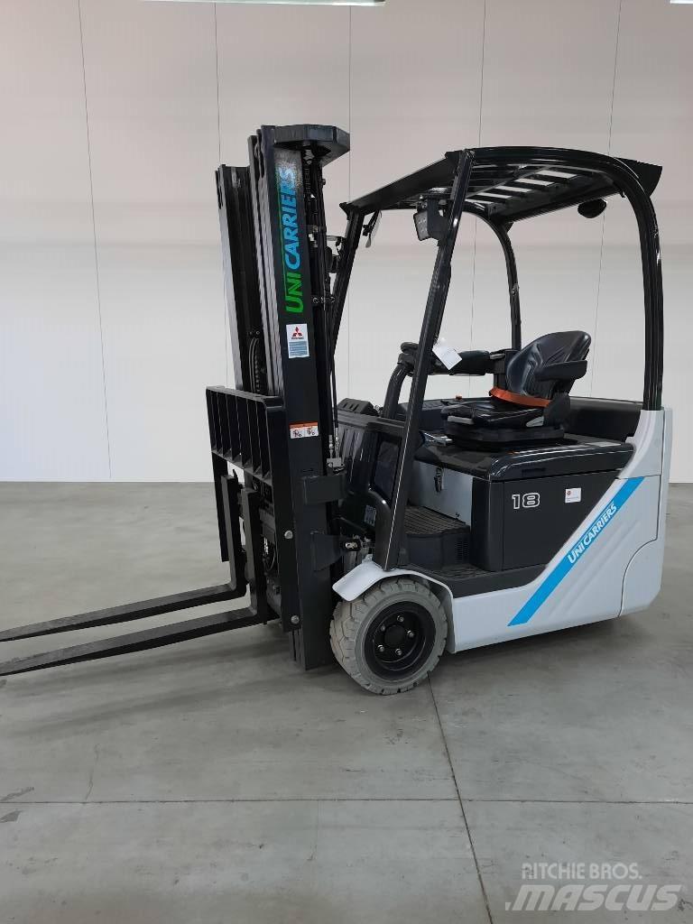 UniCarriers A2N1L18Q Wózki elektryczne