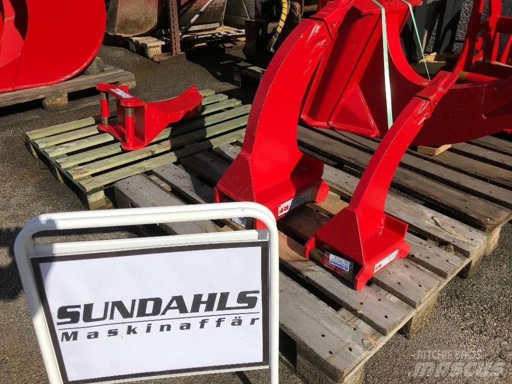  RF Tjälrivare S40 Spulchniarki