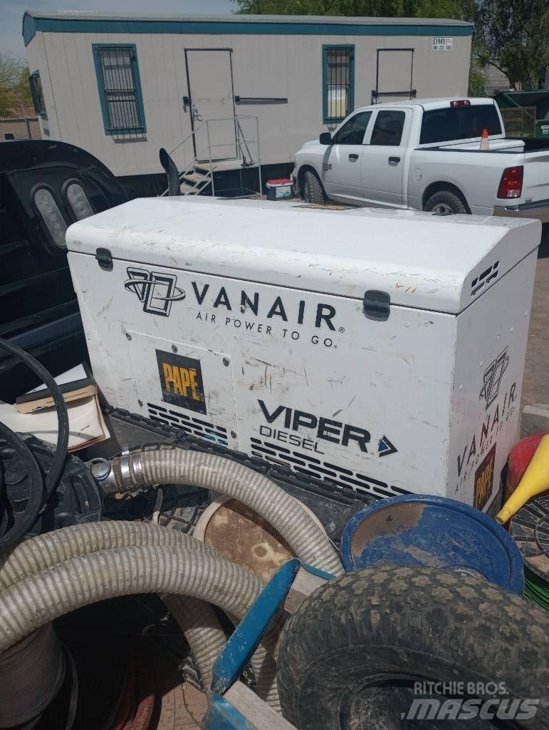 Viper Air Compressor Sprzęt wiertniczy części zamienne i akcesoria