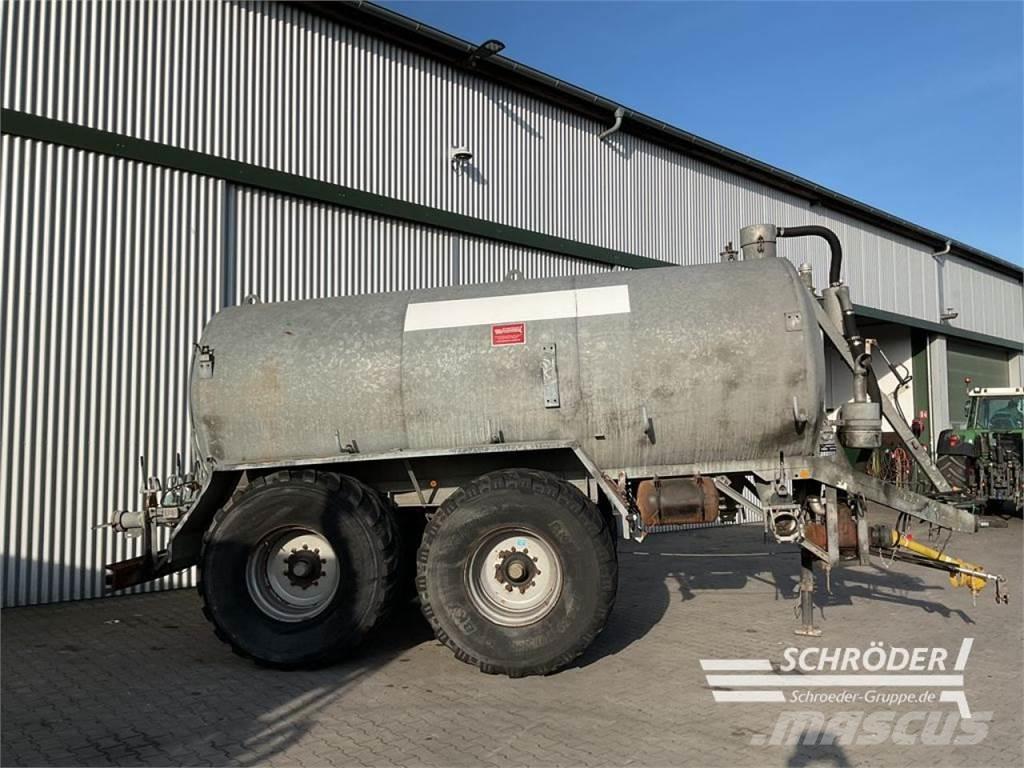 Kotte VT 17500 Cysterny do szlamu