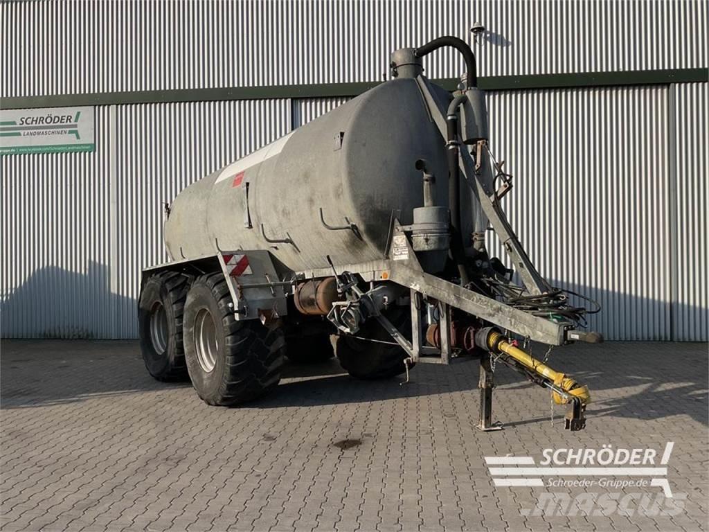 Kotte VT 17500 Cysterny do szlamu